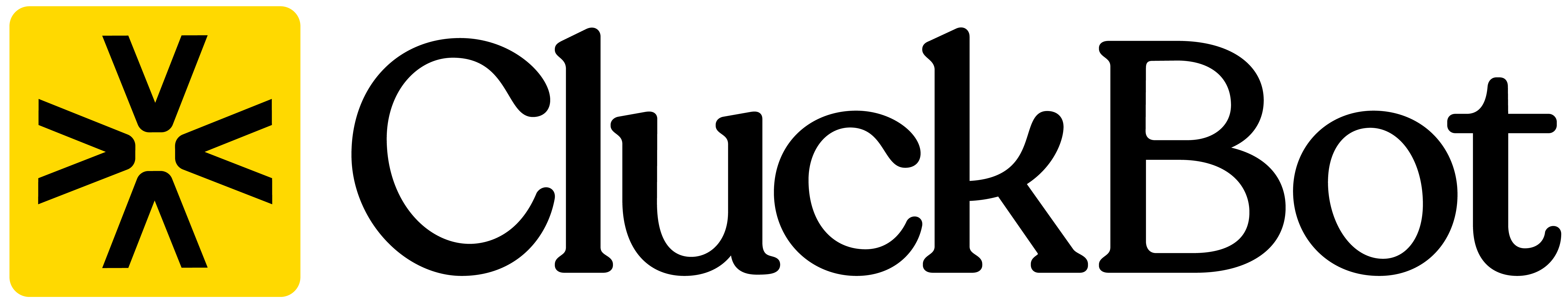 Cluck Bot Logo